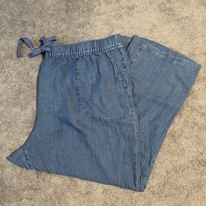 Workshop Republic Clothing soft jean pants